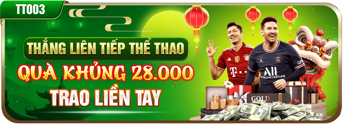 Ưu đãi chào mừng 1xBet cho người chơi Nổ Hũ