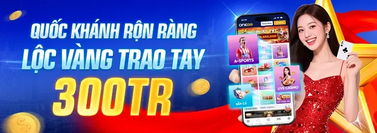 Tin tức khuyến mãi 1xBet