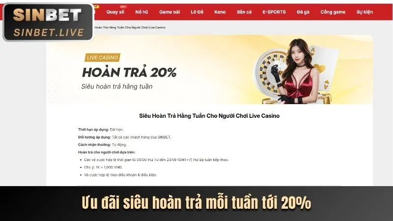 Khuyến Mãi Đặc Biệt 1xBet